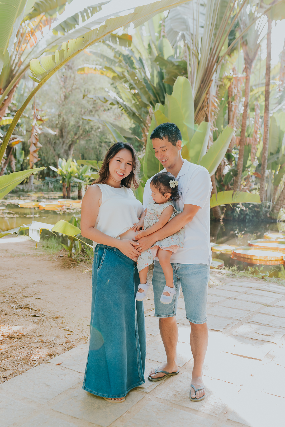 ensaio familia fotografia fotografa externo jardim botânico zona sul Rio de Janeiro bruna guerson 