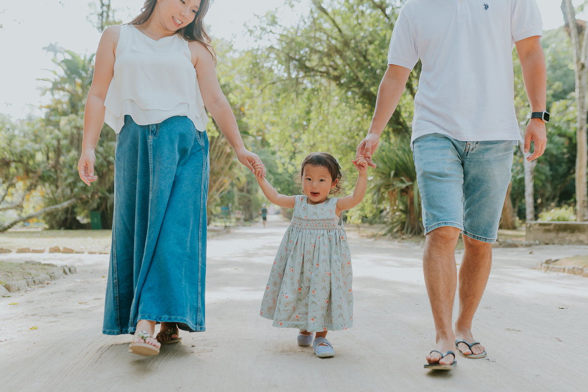 ensaio familia fotografia fotografa externo jardim botânico zona sul Rio de Janeiro bruna guerson 