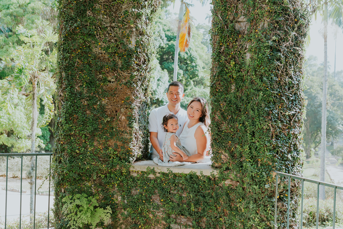 ensaio familia fotografia fotografa externo jardim botânico zona sul Rio de Janeiro bruna guerson 