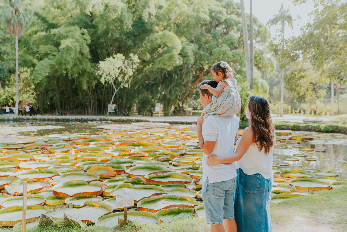 ensaio familia fotografia fotografa externo jardim botânico zona sul Rio de Janeiro bruna guerson 