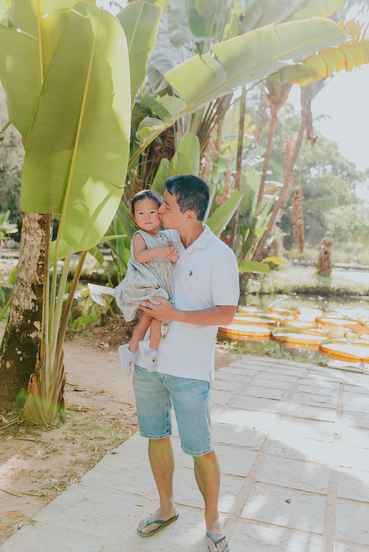 ensaio familia fotografia fotografa externo jardim botânico zona sul Rio de Janeiro bruna guerson 