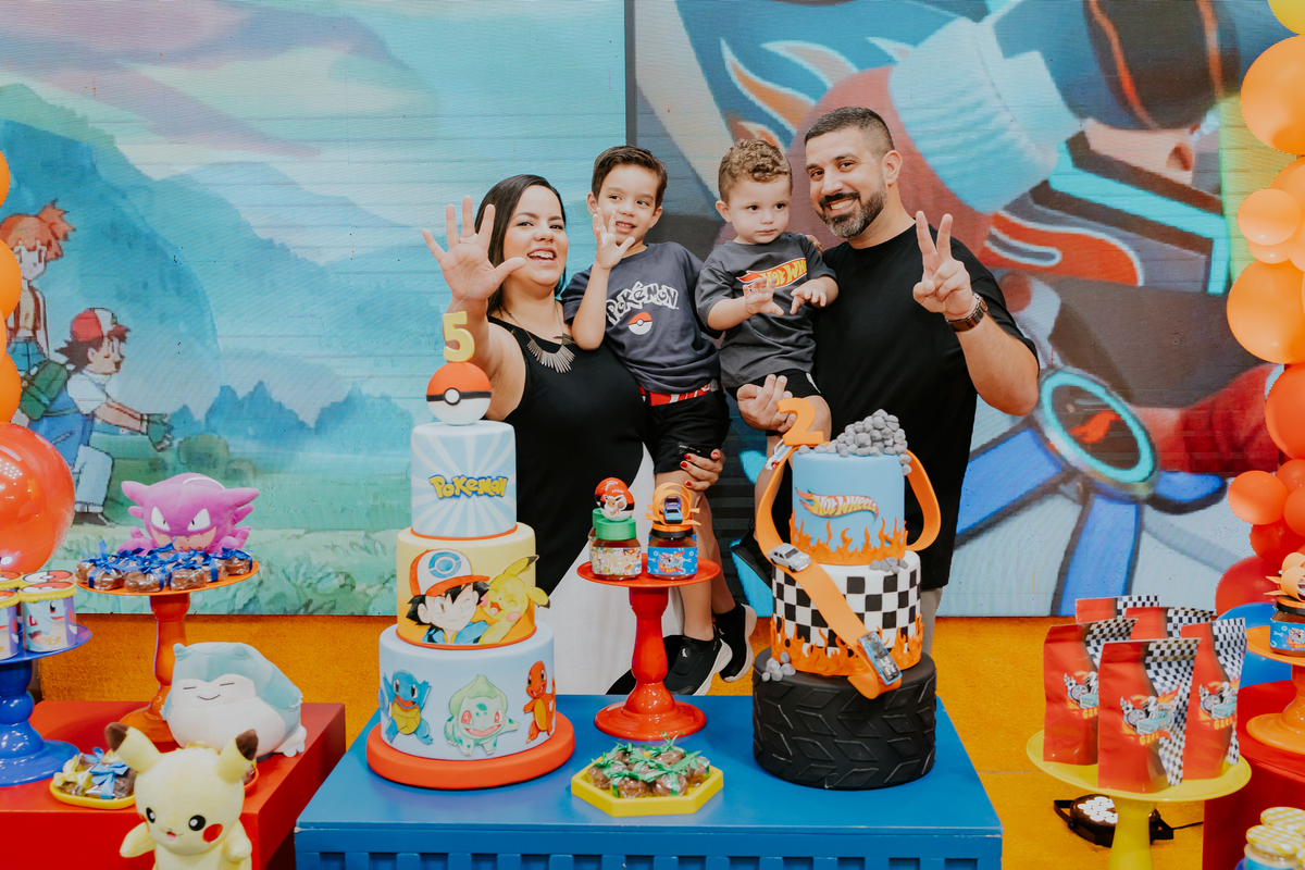 fotografia festa infantil 5 anos Theo 2 anos Gael jacarepagua rio de janeiro fotografa familia bruna guerson