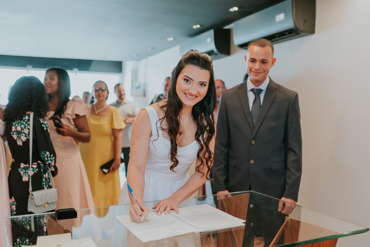 fotografia casamento civil ensaio casal gabriela Fabio barra da Tijuca cartório Rio de Janeiro fotografa bruna Guerson 