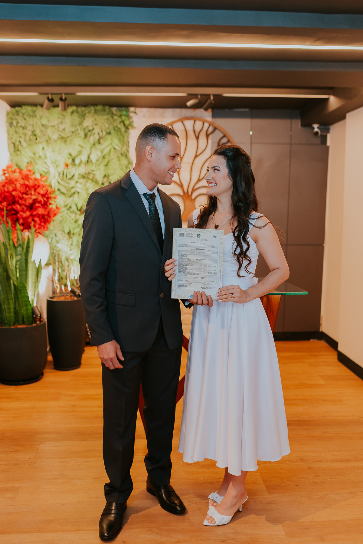 fotografia casamento civil ensaio casal gabriela Fabio barra da Tijuca cartório Rio de Janeiro fotografa bruna Guerson 