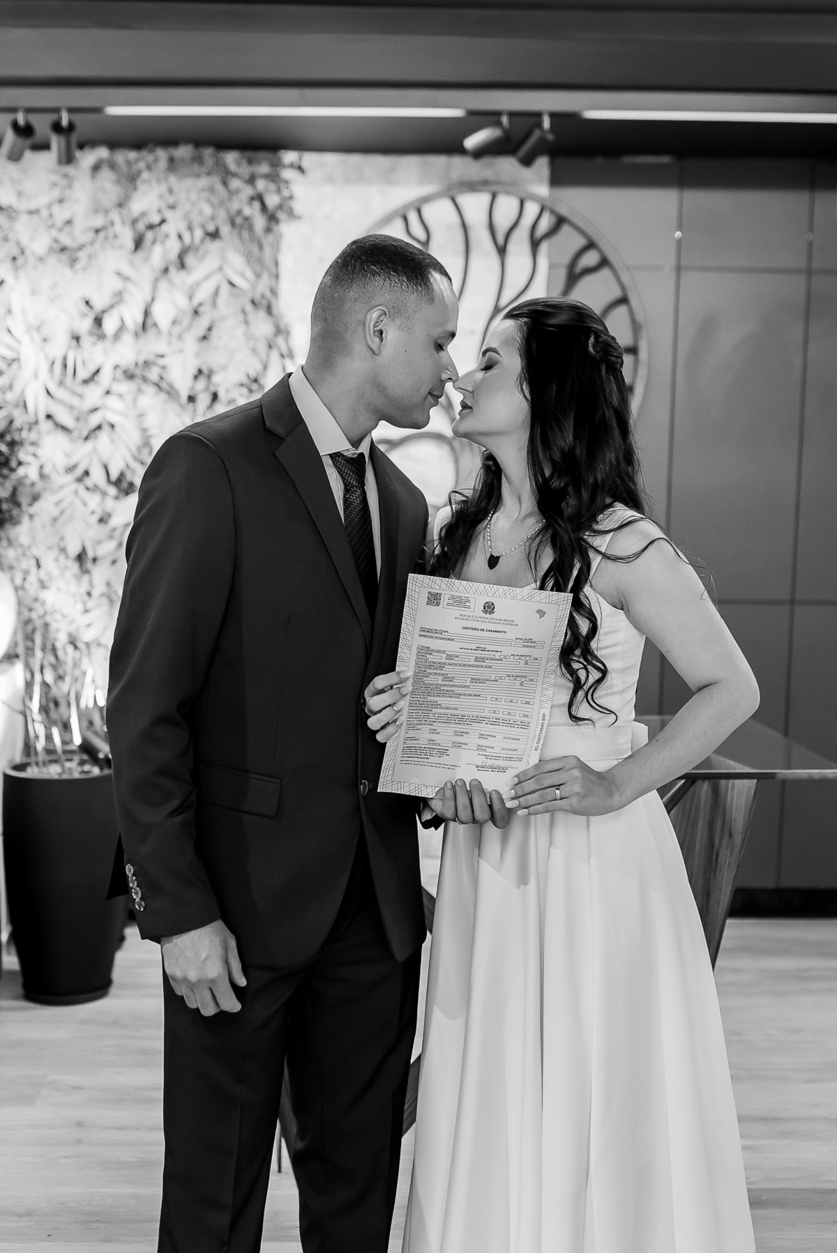 Cartório do 12° RCPN fotografia casamento civil ensaio casal gabriela Fabio barra da Tijuca cartório Rio de Janeiro fotografa bruna Guerson 