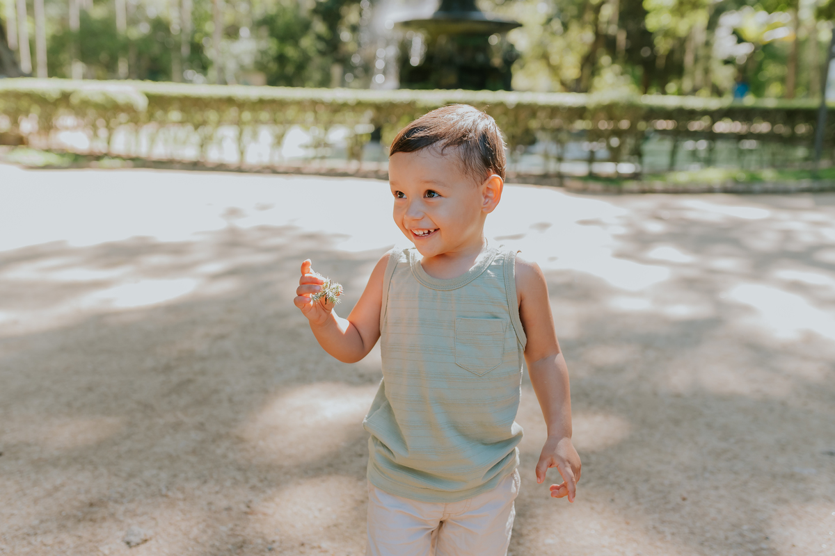 fotografia ensaio externo familia fotografa jardim botanico Rio de Janeiro dia das mães Wanessa e Nicolas natureza