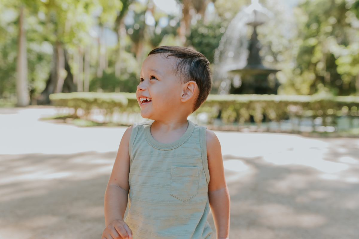 fotografia ensaio externo familia fotografa jardim botanico Rio de Janeiro dia das mães Wanessa e Nicolas natureza