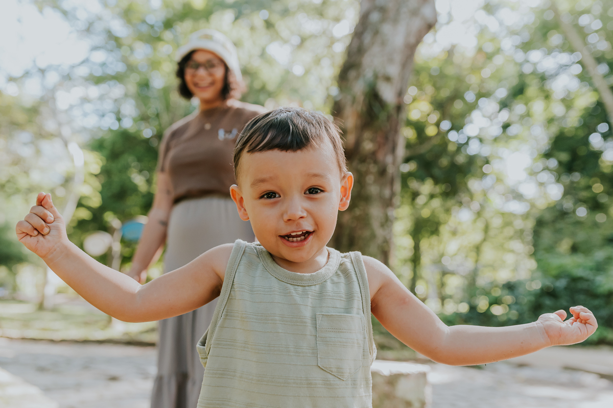 fotografia ensaio externo familia fotografa jardim botanico Rio de Janeiro dia das mães Wanessa e Nicolas natureza