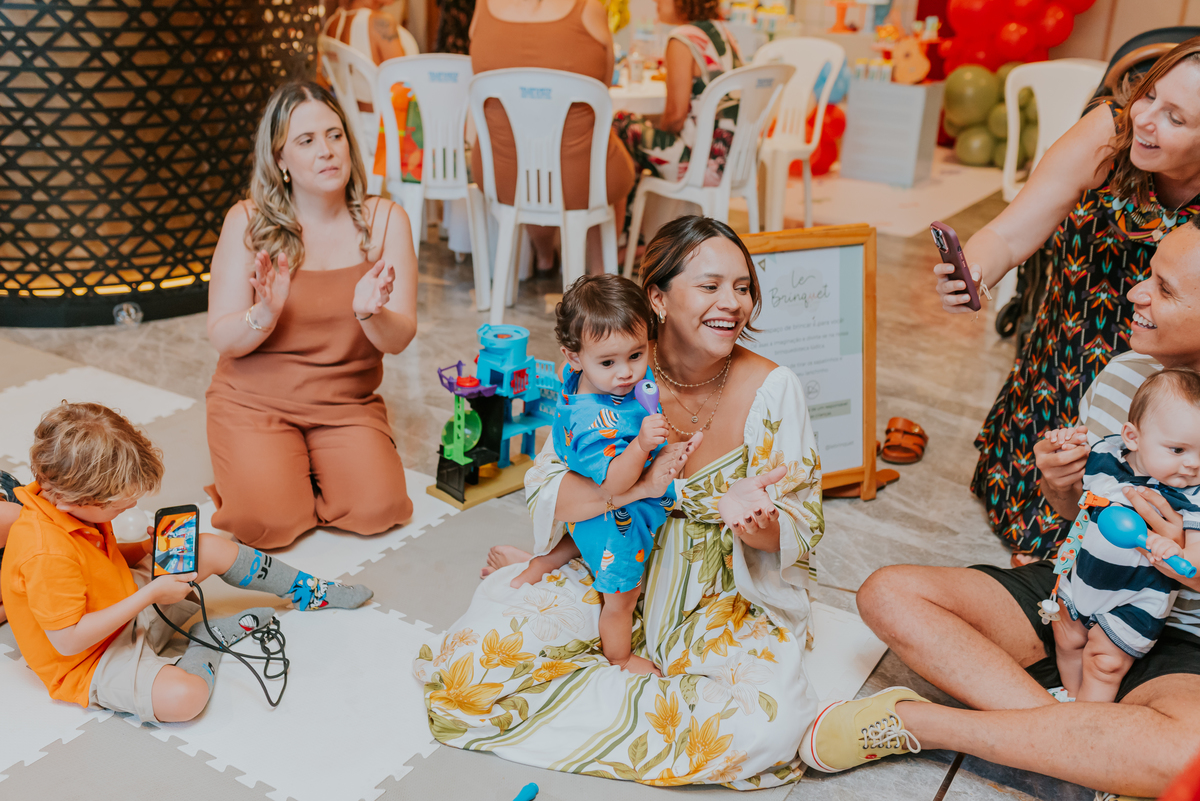 fotografia festa infantil 1 ano Theodoro tema musica fotografa familia flamengo rio de janeiro 