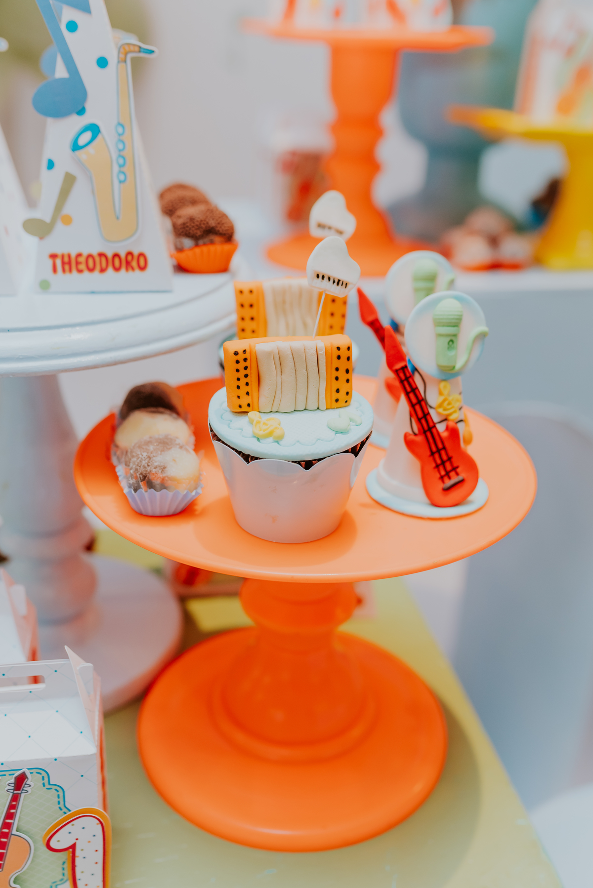 fotografia festa infantil 1 ano Theodoro tema musica fotografa familia flamengo rio de janeiro 