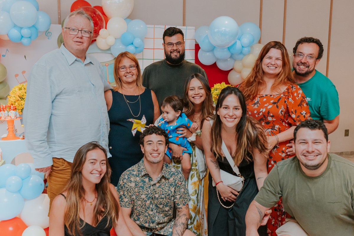fotografia festa infantil 1 ano Theodoro tema musica fotografa familia flamengo rio de janeiro 