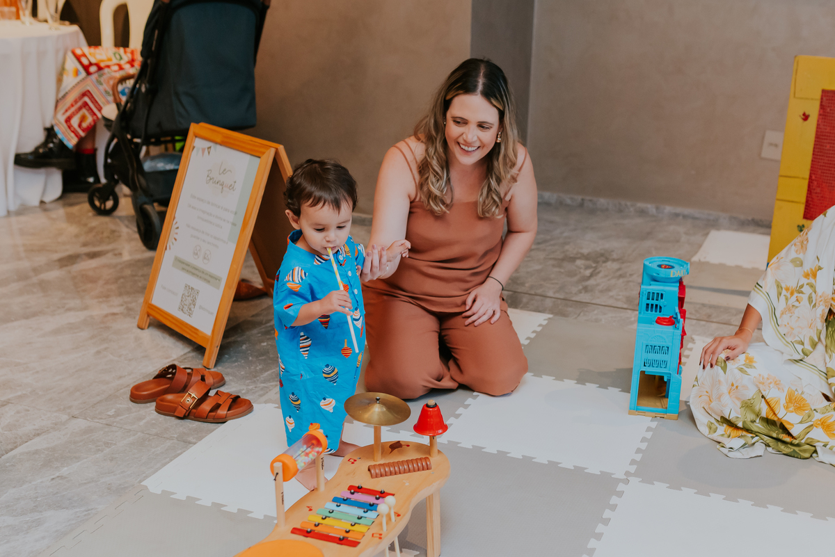 fotografia festa infantil 1 ano Theodoro tema musica fotografa familia flamengo rio de janeiro 