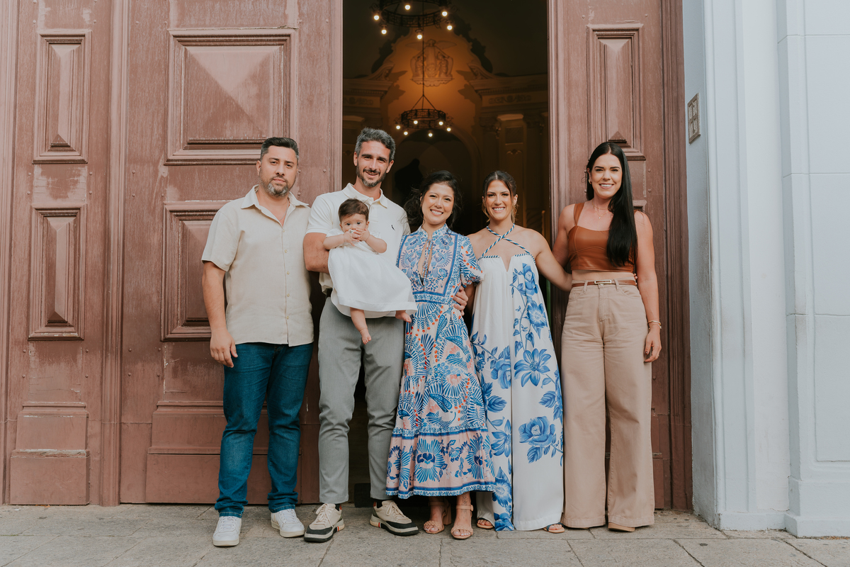 fotografia batizado batismo isis lagoa rodrigo de Freitas paroquia santa margarida maria Rio de Janeiro fotografa família