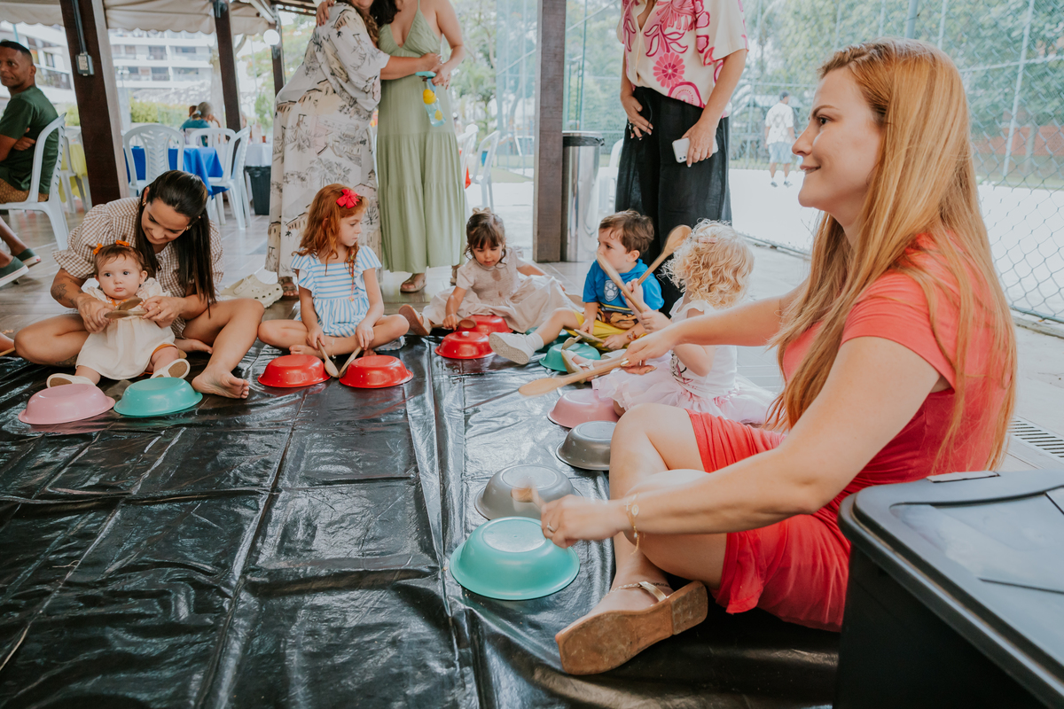 fotografa festa infantil Rio de Janeiro barra da Tijuca 3 anos Mateus fotografa familia bruna Gerson tema patrulha canina