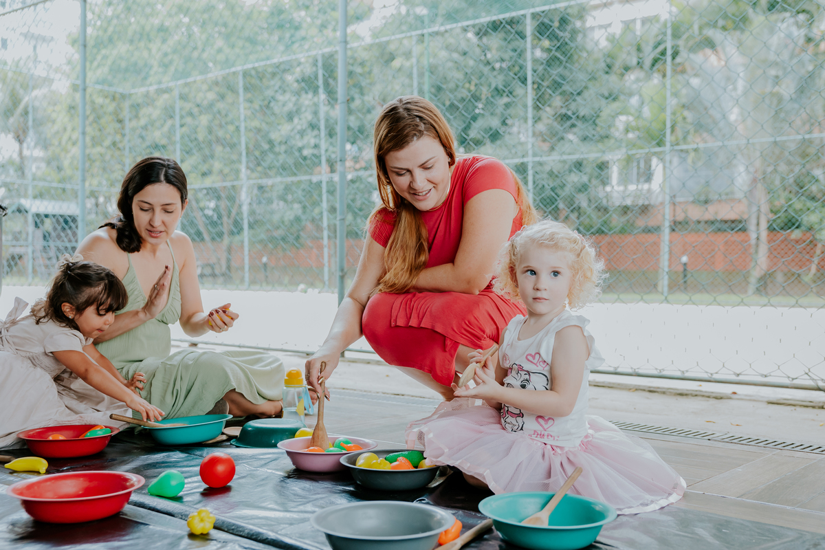 fotografa festa infantil Rio de Janeiro barra da Tijuca 3 anos Mateus fotografa familia bruna Gerson tema patrulha canina