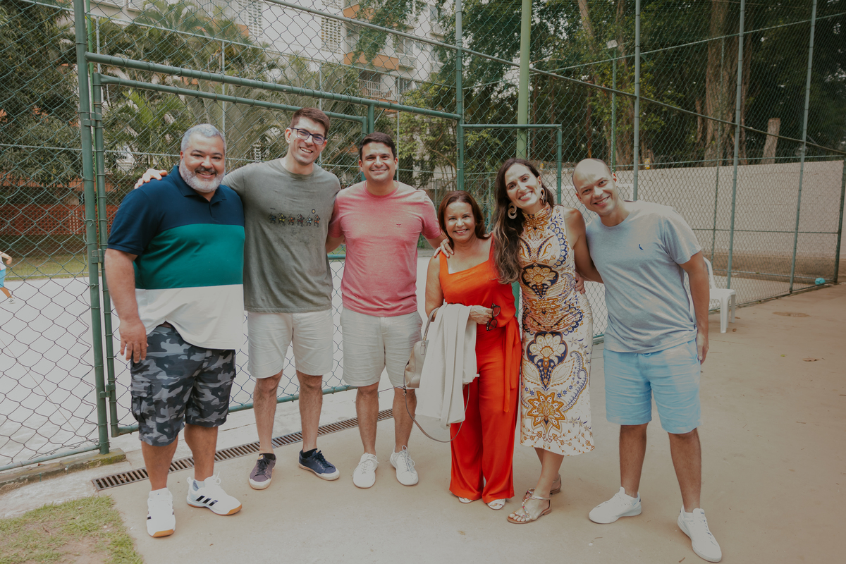 fotografa festa infantil Rio de Janeiro barra da Tijuca 3 anos Mateus fotografa familia bruna Gerson tema patrulha canina
