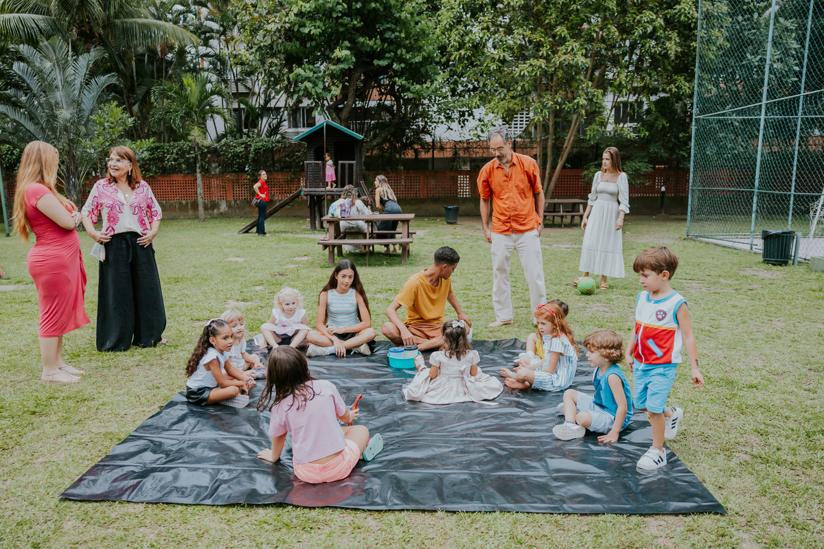 fotografa festa infantil Rio de Janeiro barra da Tijuca 3 anos Mateus fotografa familia bruna Gerson tema patrulha canina