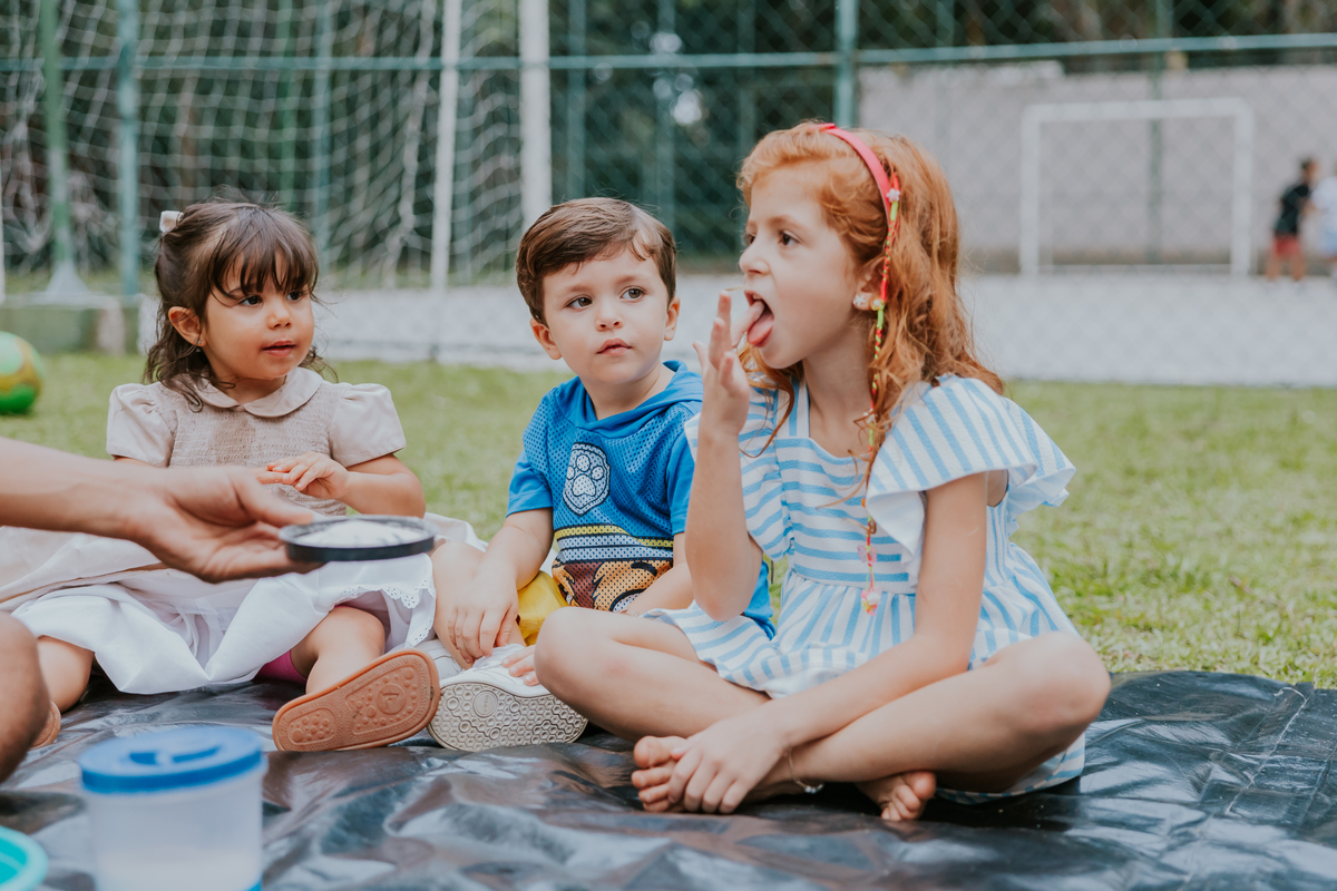 fotografa festa infantil Rio de Janeiro barra da Tijuca 3 anos Mateus fotografa familia bruna Gerson tema patrulha canina