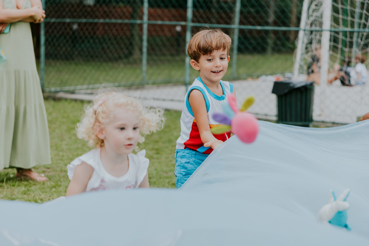 fotografa festa infantil Rio de Janeiro barra da Tijuca 3 anos Mateus fotografa familia bruna Gerson tema patrulha canina
