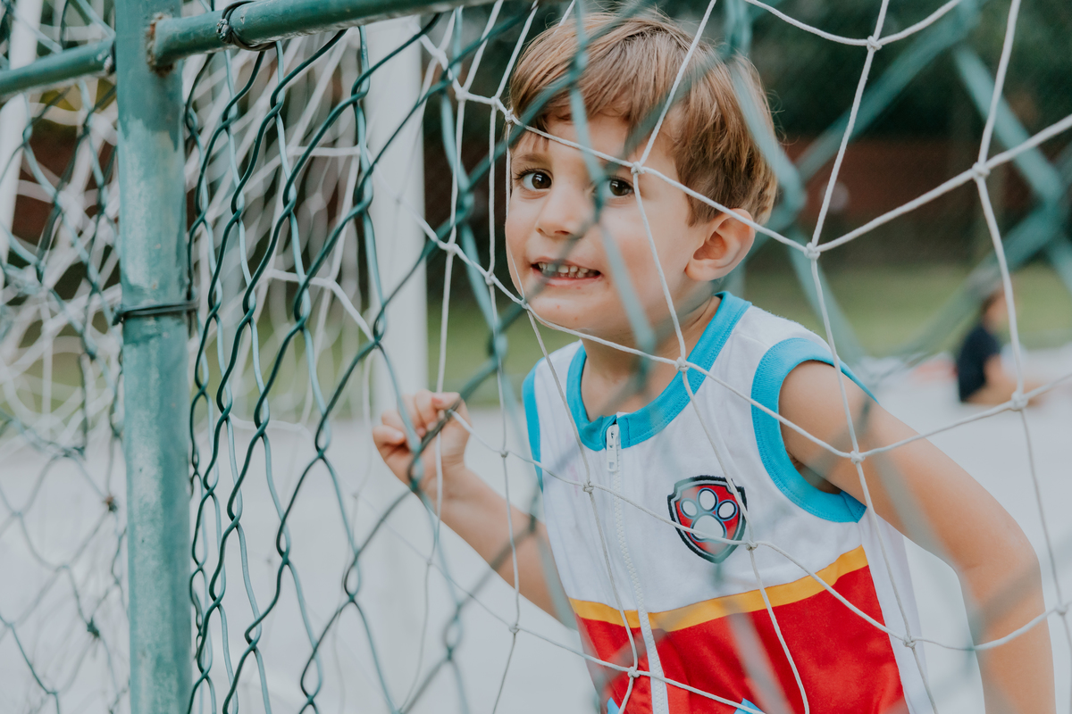 fotografa festa infantil Rio de Janeiro barra da Tijuca 3 anos Mateus fotografa familia bruna Gerson tema patrulha canina