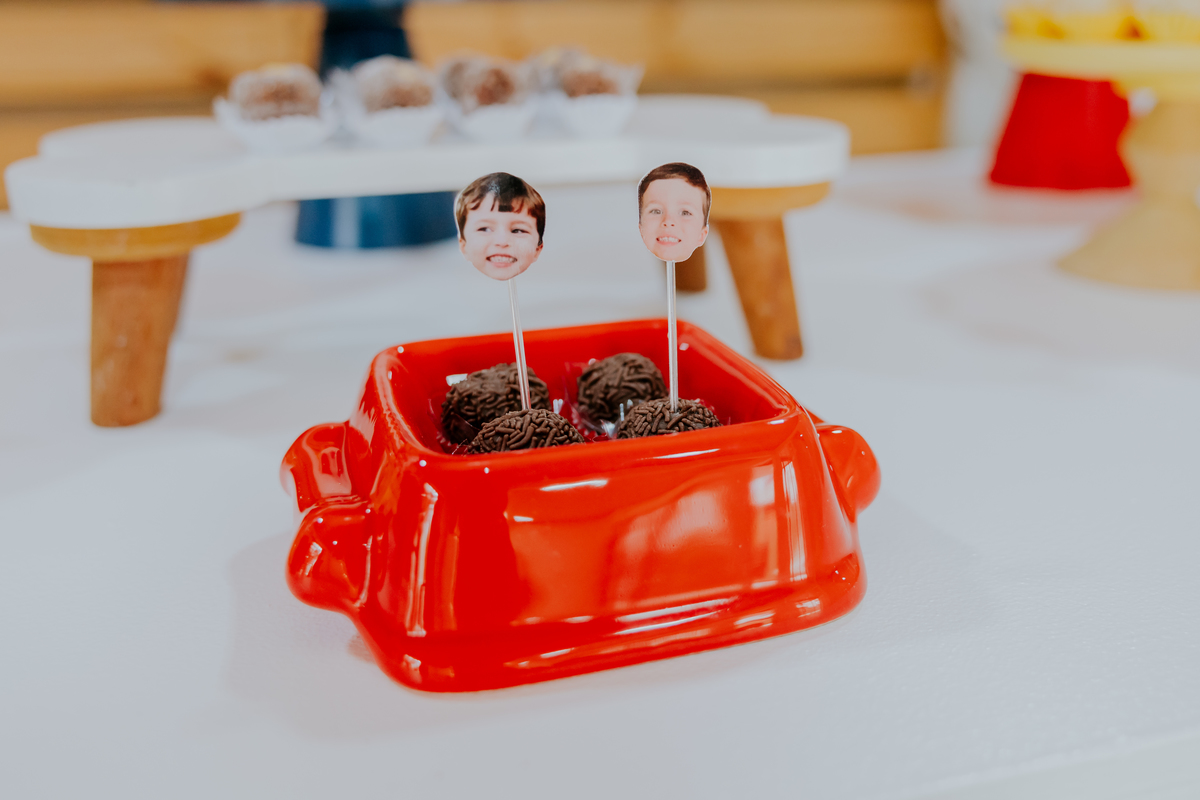 fotografa festa infantil Rio de Janeiro barra da Tijuca 3 anos Mateus fotografa familia bruna Gerson tema patrulha canina