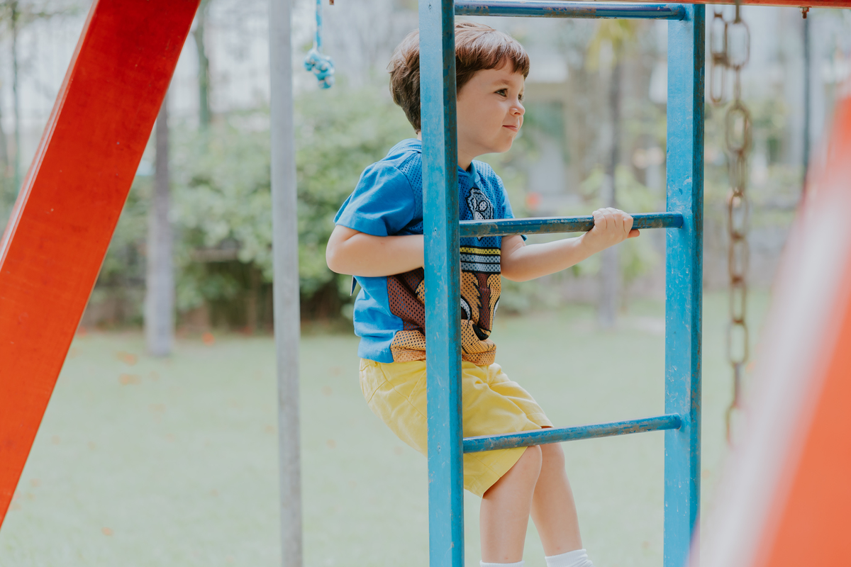 fotografa festa infantil Rio de Janeiro barra da Tijuca 3 anos Mateus fotografa familia bruna Gerson tema patrulha canina