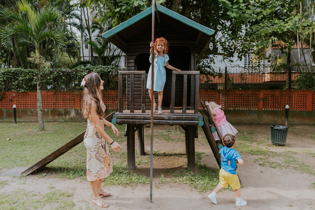 fotografa festa infantil Rio de Janeiro barra da Tijuca 3 anos Mateus fotografa familia bruna Gerson tema patrulha canina