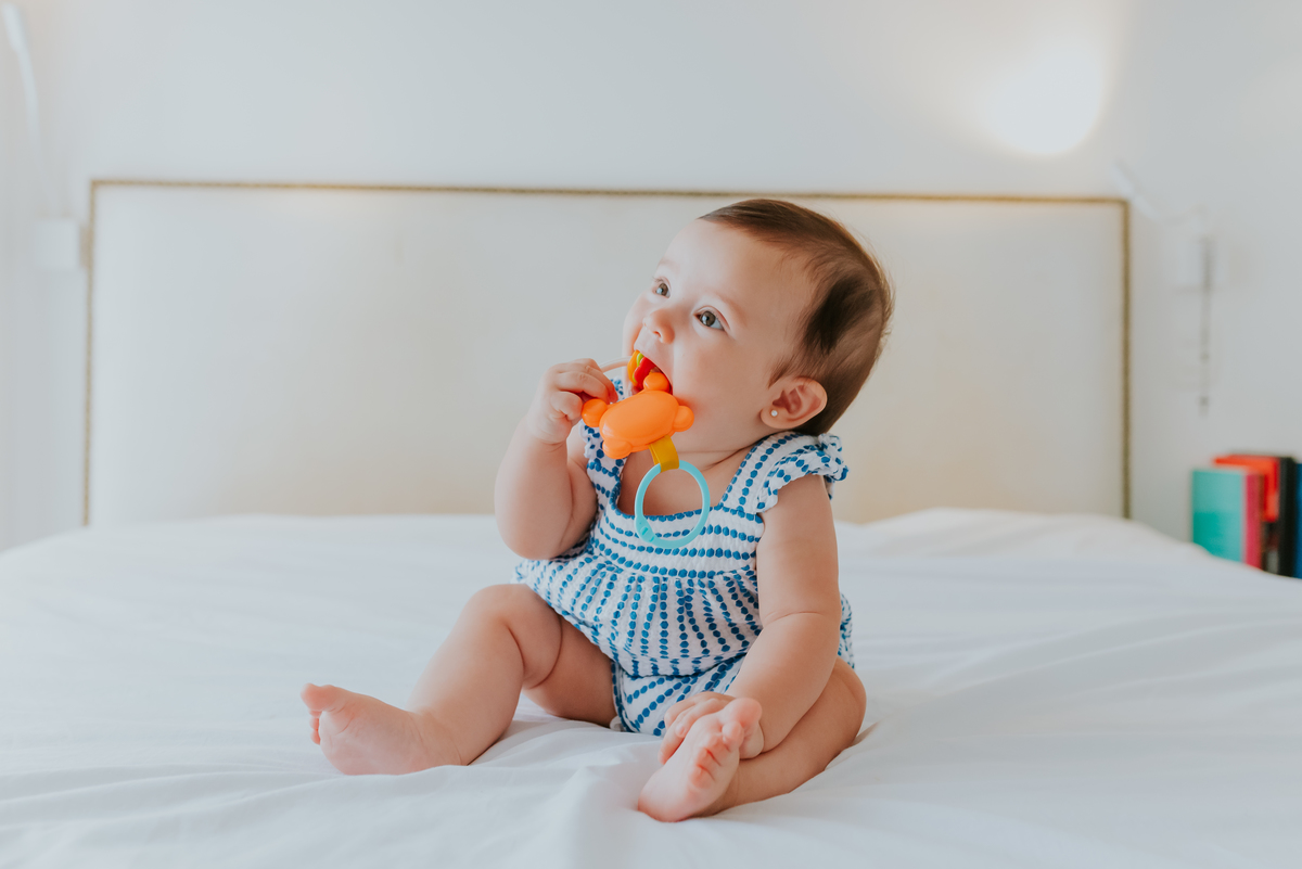 fotografia ensaio familia em casa acompanhamento 6 meses era maria Botafogo Rio de Janeiro fotografa bruna Guerson rj 