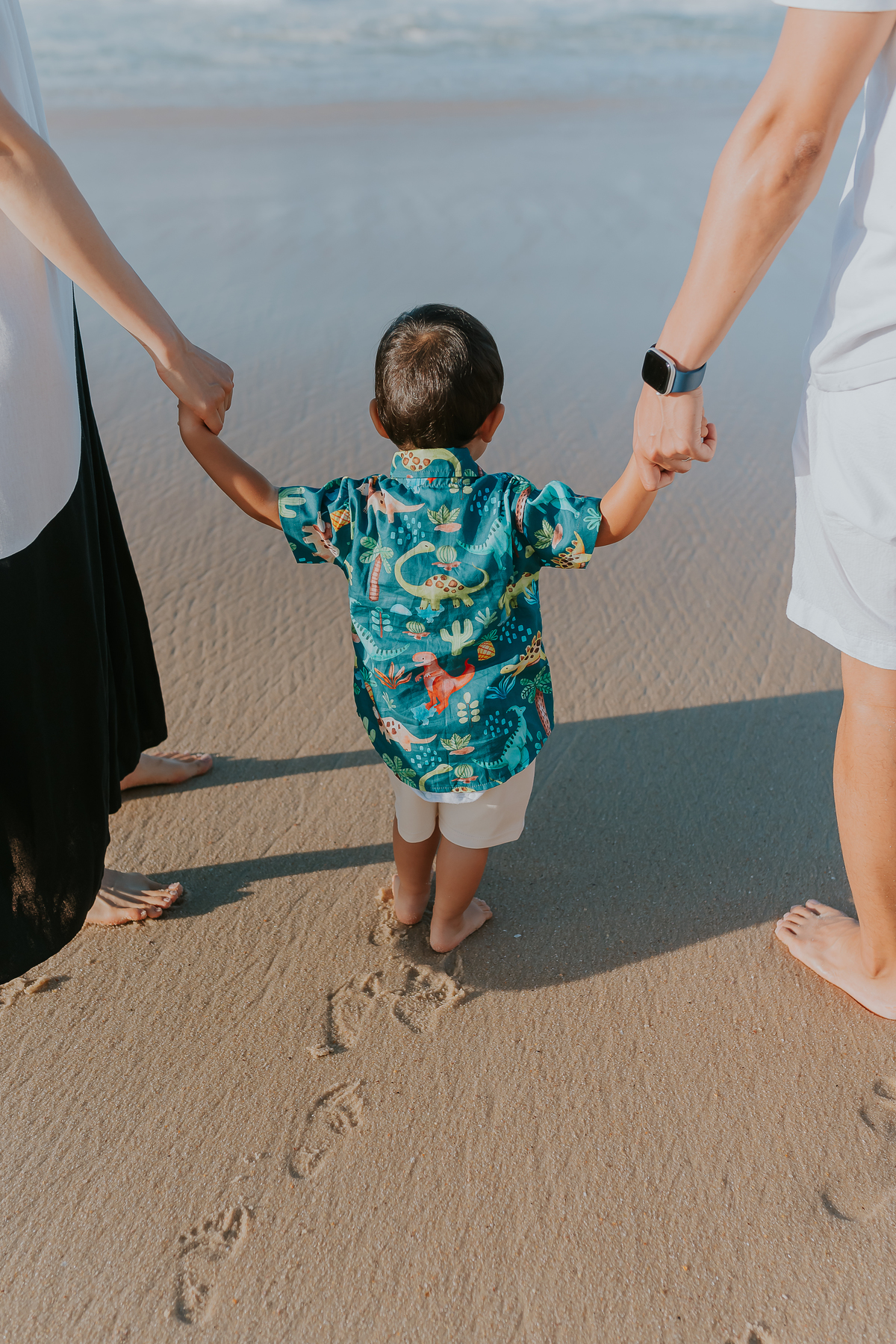 fotografia ensaio familia externo praia Leblon Ipanema Rio de Janeiro fotografa rj leve atemporal sensível espontâneo