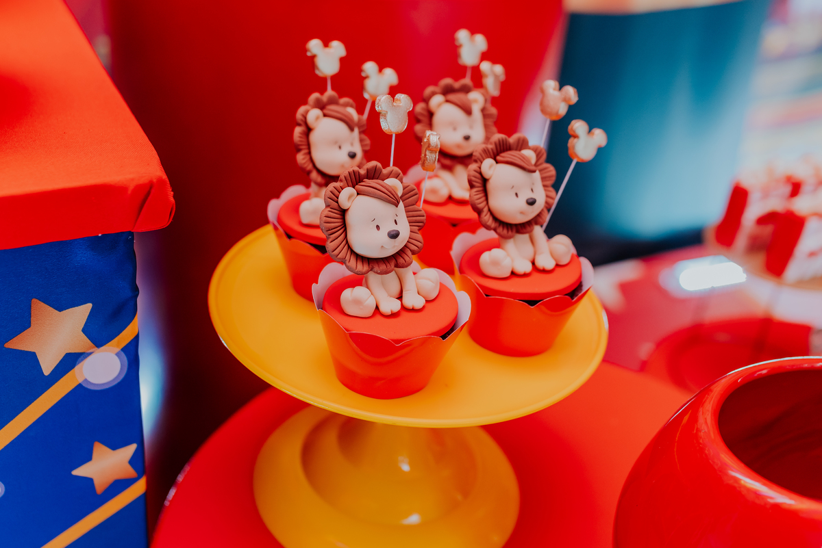 fotografia festa infantil fotografa de familia 1 ano Antonio tema circo rio de janeiro bruna Gerson Mickey 