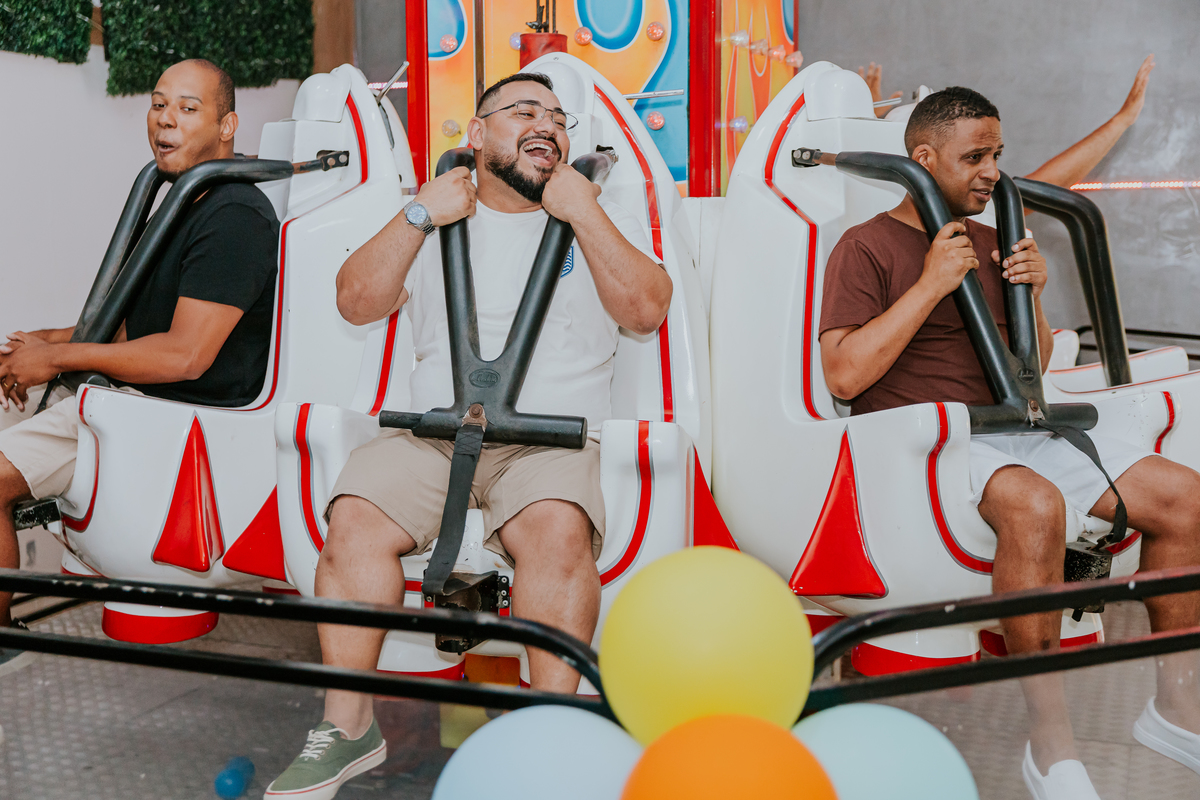 fotografia festa infantil fotografa familia rio de janeiro rj 1 ano Sarah Samuel tema arca de Noé casa de festa estação faz de conta taquara gêmeos 