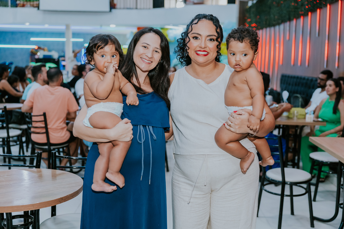 fotografia festa infantil fotografa familia rio de janeiro rj 1 ano Sarah Samuel tema arca de Noé casa de festa estação faz de conta taquara gêmeos 