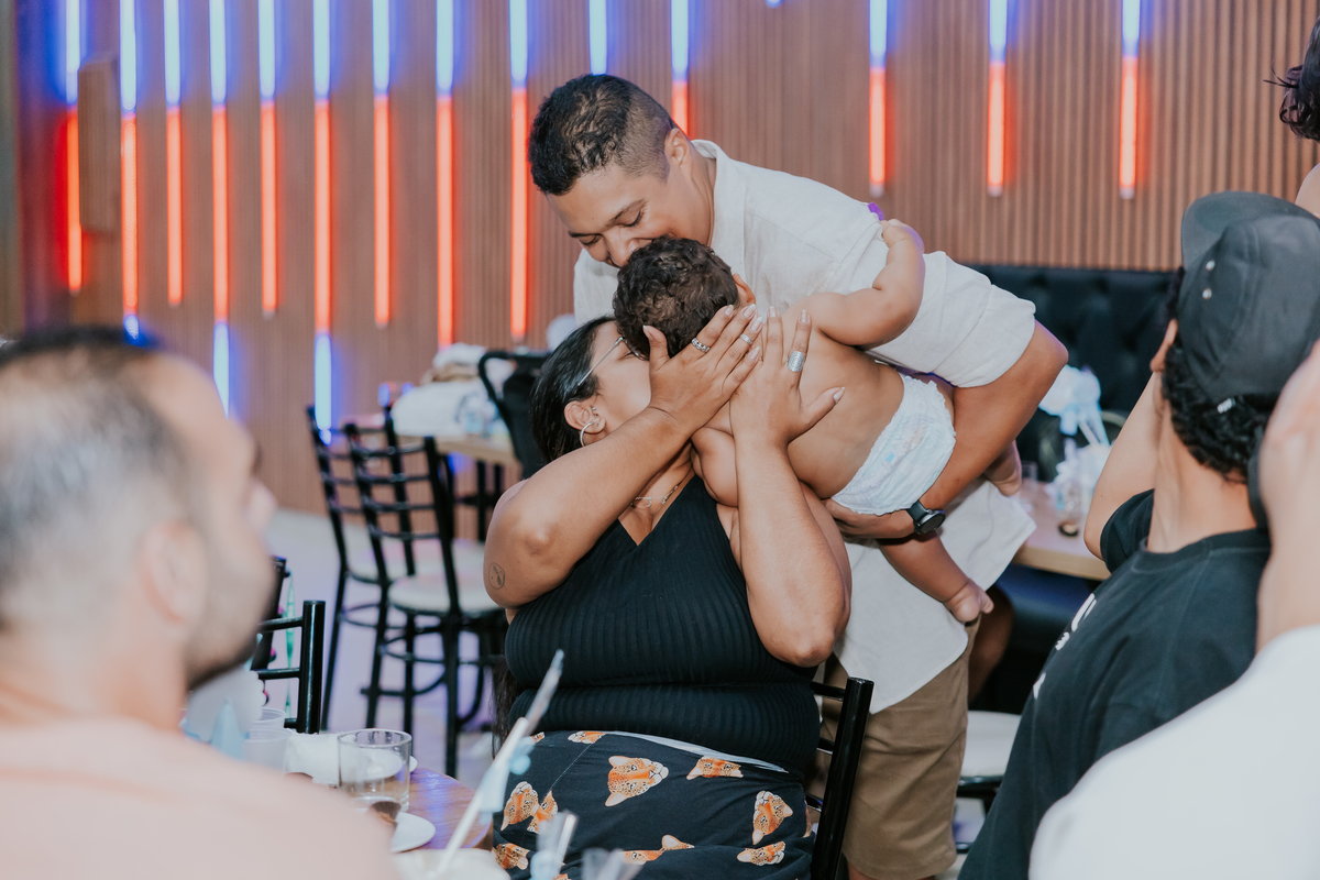 fotografia festa infantil fotografa familia rio de janeiro rj 1 ano Sarah Samuel tema arca de Noé casa de festa estação faz de conta taquara gêmeos 
