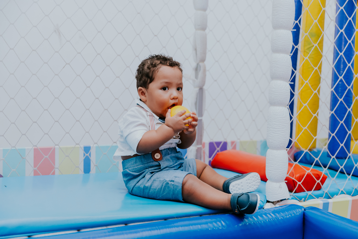 fotografia festa infantil fotografa familia rio de janeiro rj 1 ano Sarah Samuel tema arca de Noé casa de festa estação faz de conta taquara gêmeos 