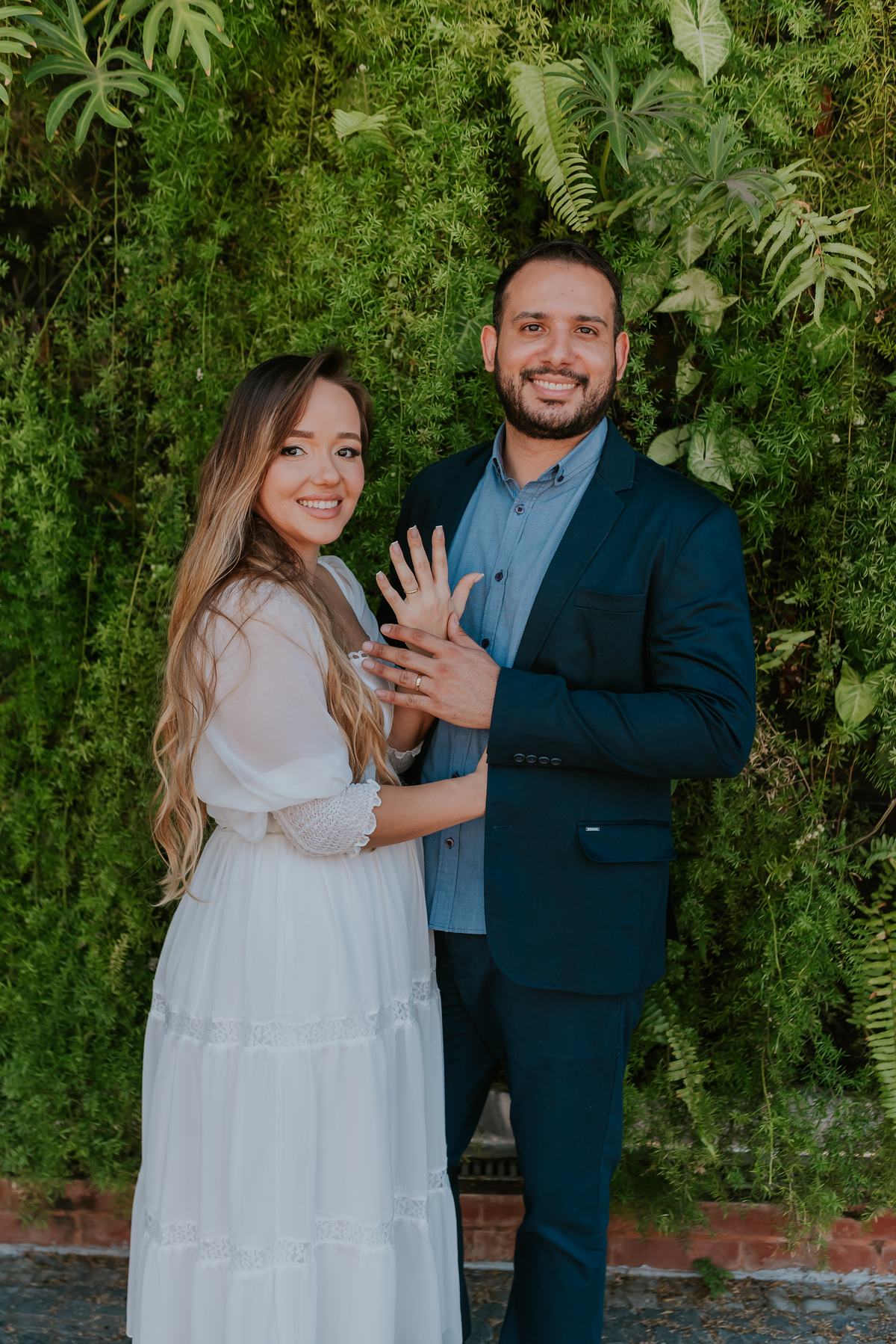 CASAMENTO CIVIL: Grazielly e Rafael NO CARTÓRIO DO 12° RCPN- BARRA DA TIJUCA- RIO DE JANEIRO FOTÓGRAFA CASAIS 