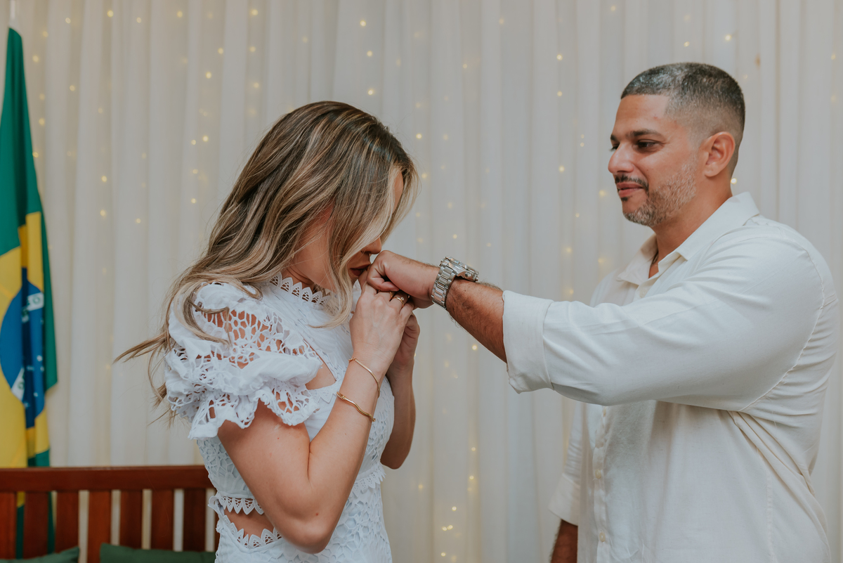 fotografia casamento civil casal ilha do governador cartório 1 registro civil das pessoas naturais da capital do Rio de Janeiro fotografa bruna Guerson 