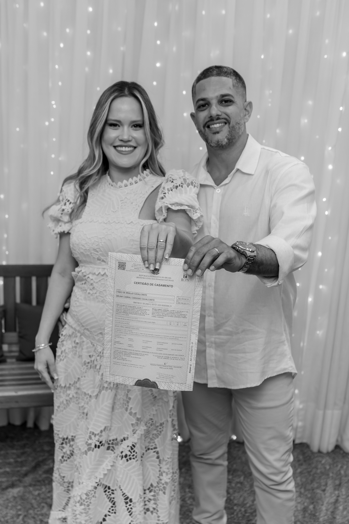 fotografia casamento civil casal ilha do governador cartório 1 registro civil das pessoas naturais da capital do Rio de Janeiro fotografa bruna Guerson 