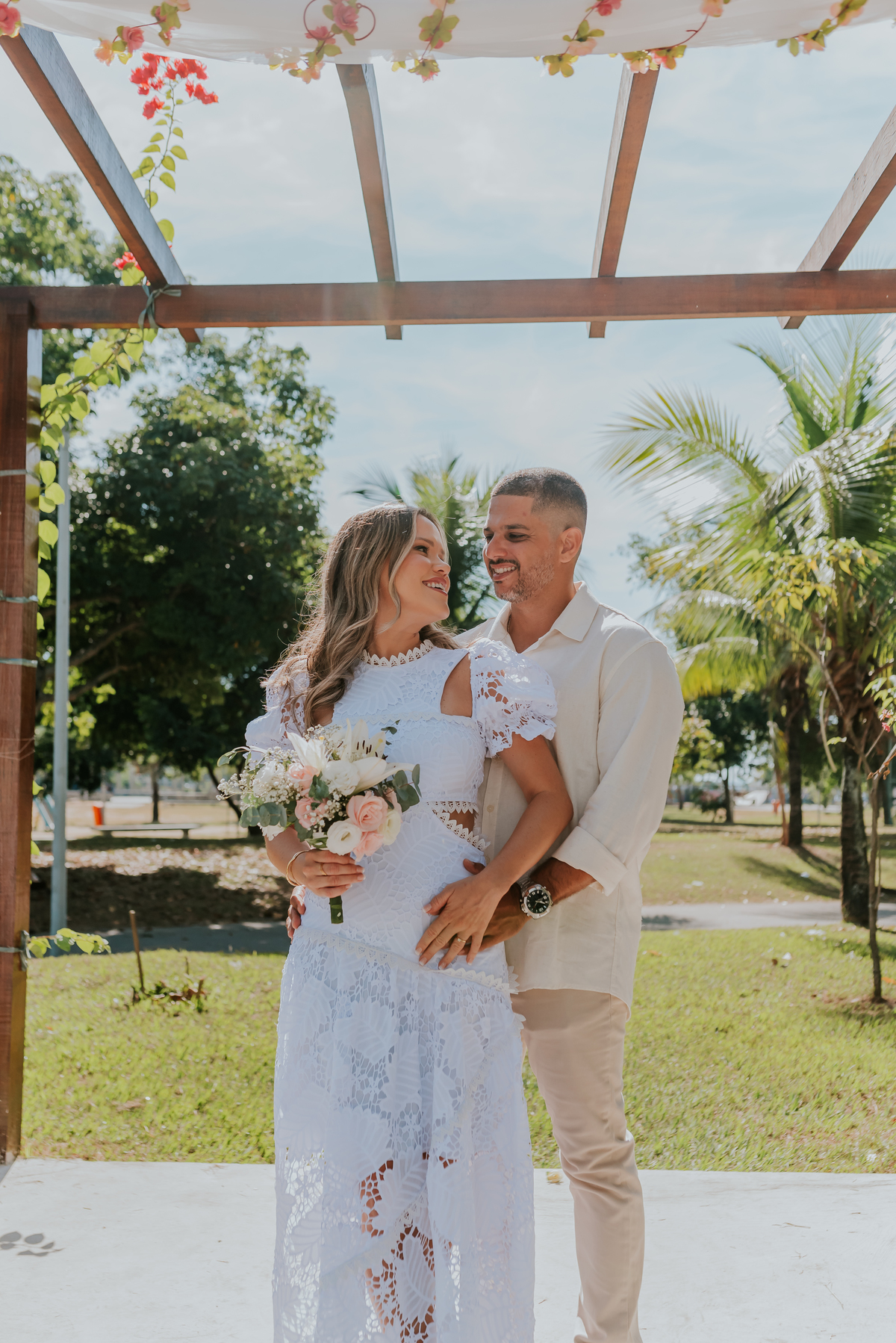 fotografia casamento civil casal ilha do governador cartório 1 registro civil das pessoas naturais da capital do Rio de Janeiro fotografa bruna Guerson 