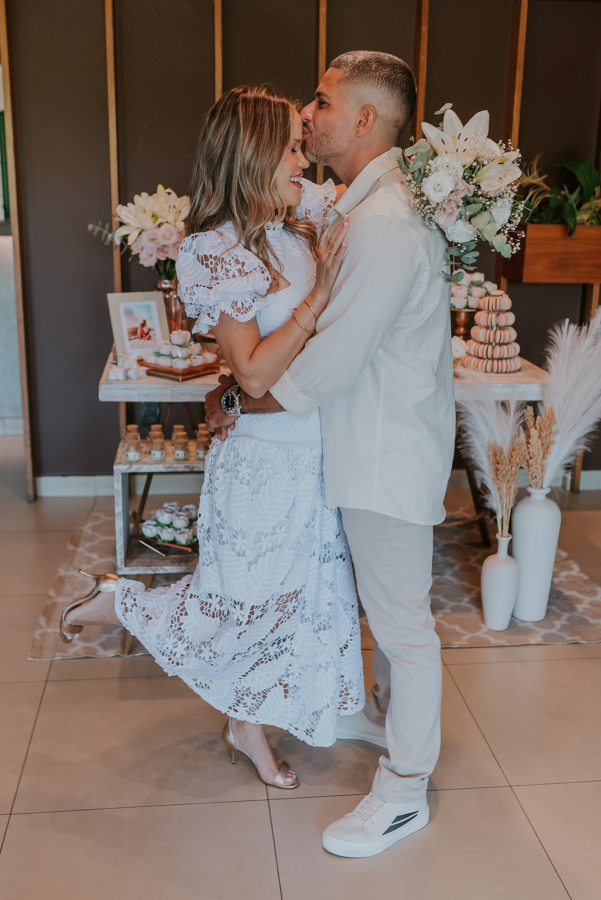 fotografia casamento civil casal ilha do governador cartório 1 registro civil das pessoas naturais da capital do Rio de Janeiro fotografa bruna Guerson 