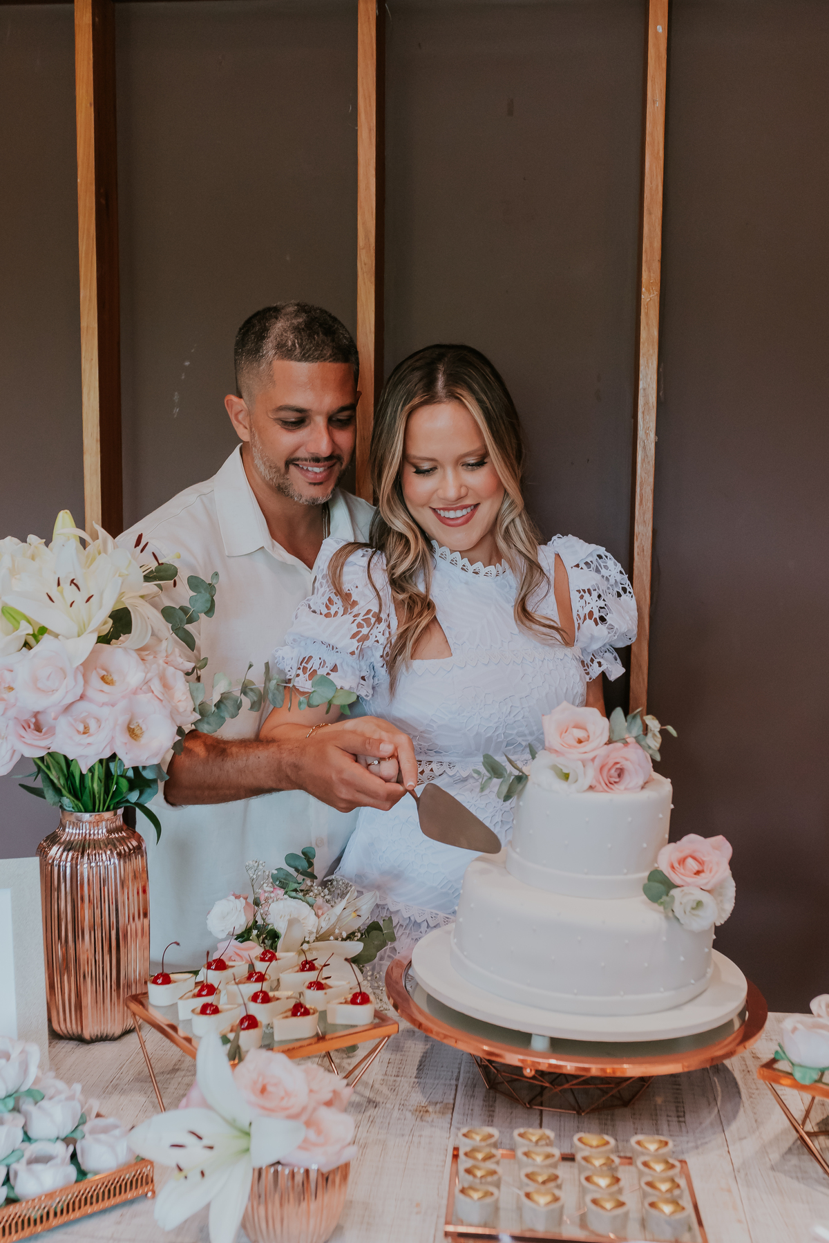 fotografia casamento civil casal ilha do governador cartório 1 registro civil das pessoas naturais da capital do Rio de Janeiro fotografa bruna Guerson 