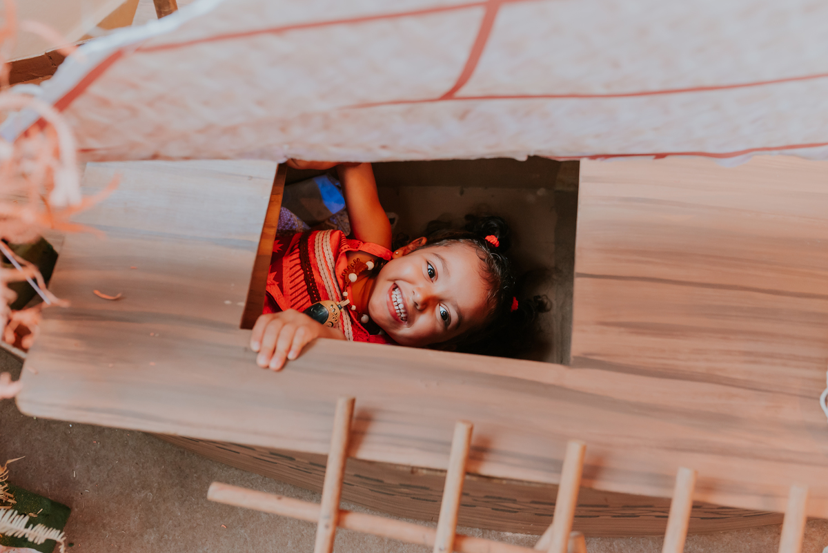 fotografia festa infantil fotografa familia 4 anos Laura tema Moana casa de festas espaço animania Botafogo Rio de Janeiro rj bruna guerson 