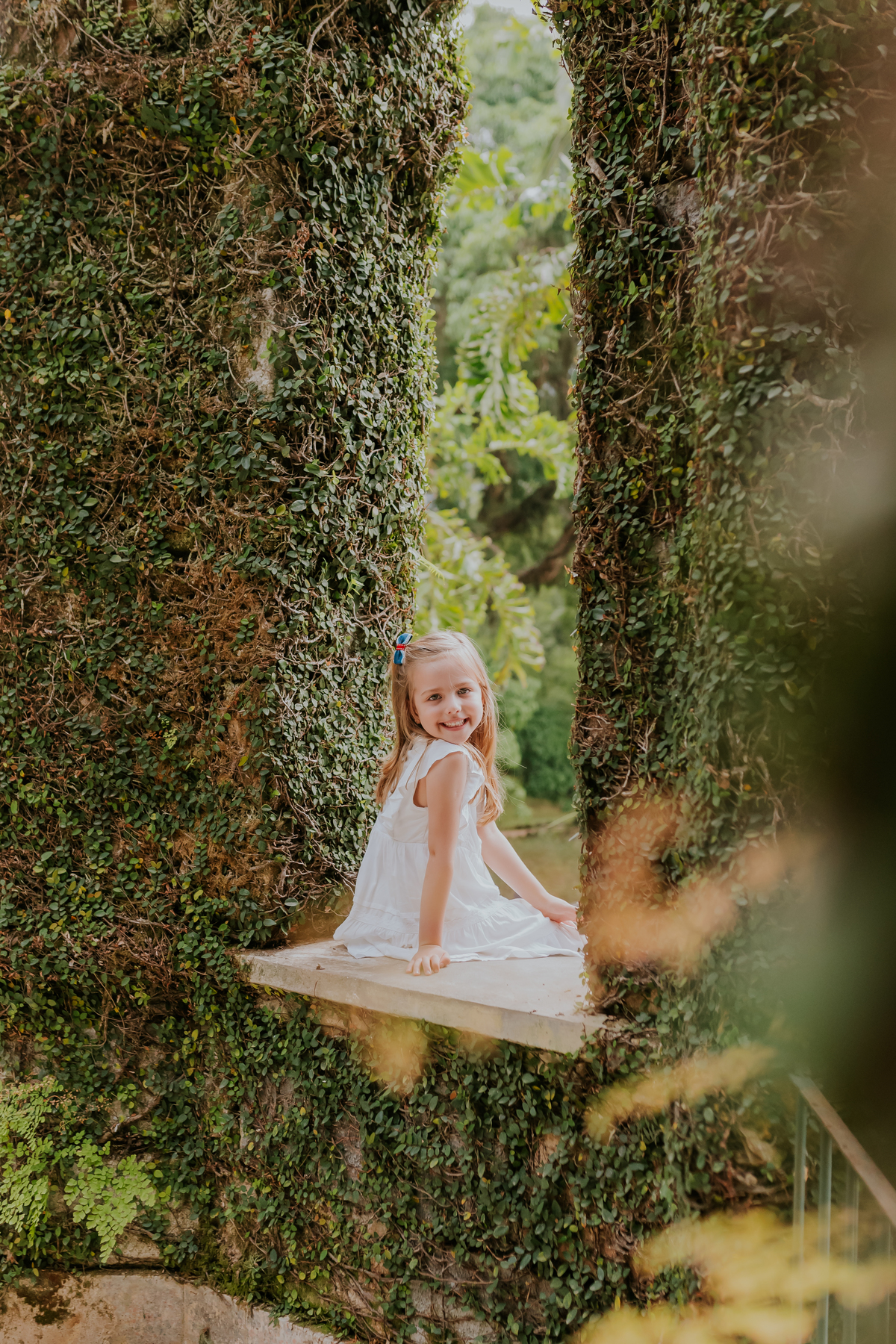 fotografia familia fotografa rj JARDIM BOTÂNICO bruna Guerson sessão externa natureza ao ar livre Rio de Janeiro 