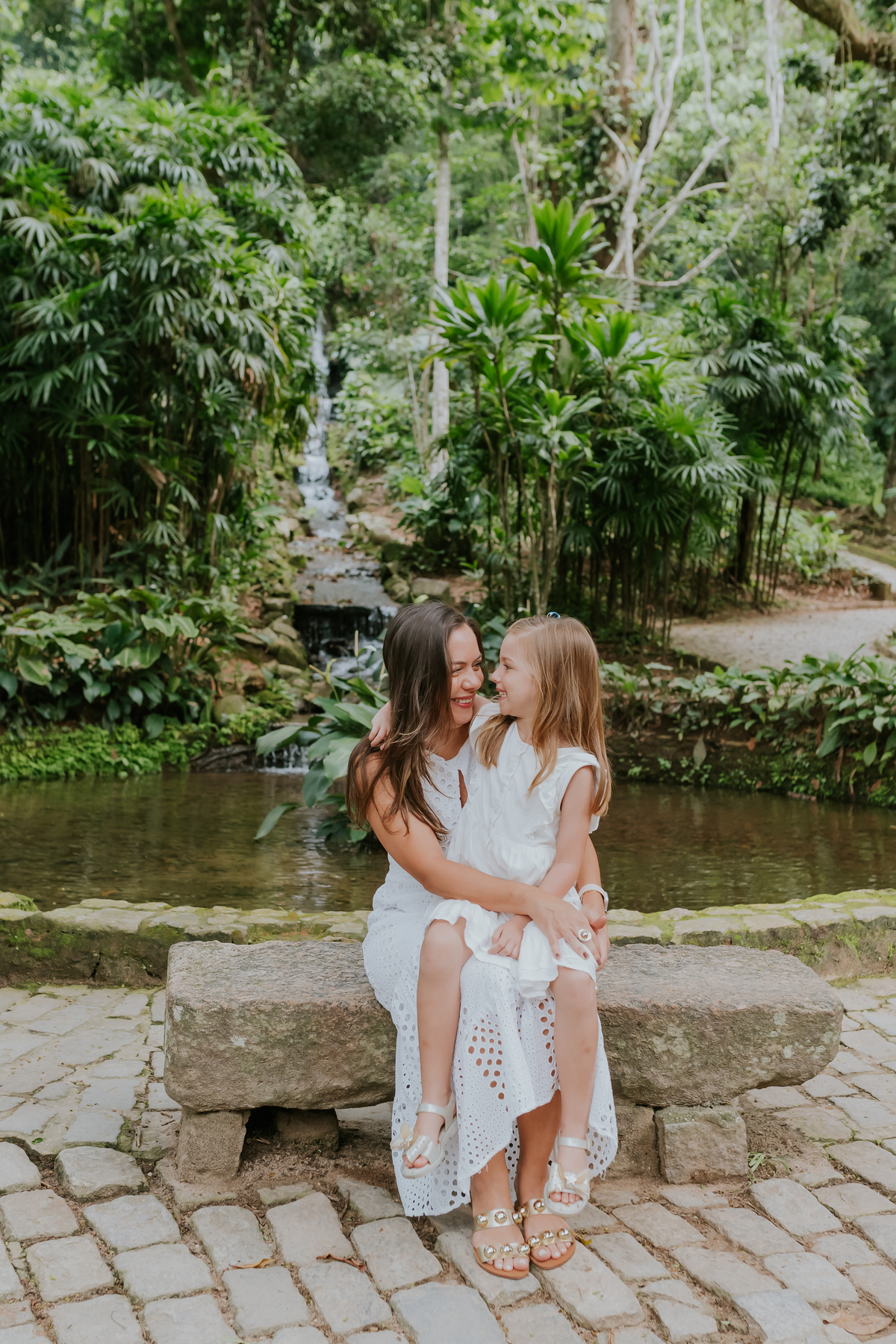 fotografia familia fotografa rj JARDIM BOTÂNICO bruna Guerson sessão externa natureza ao ar livre Rio de Janeiro 
