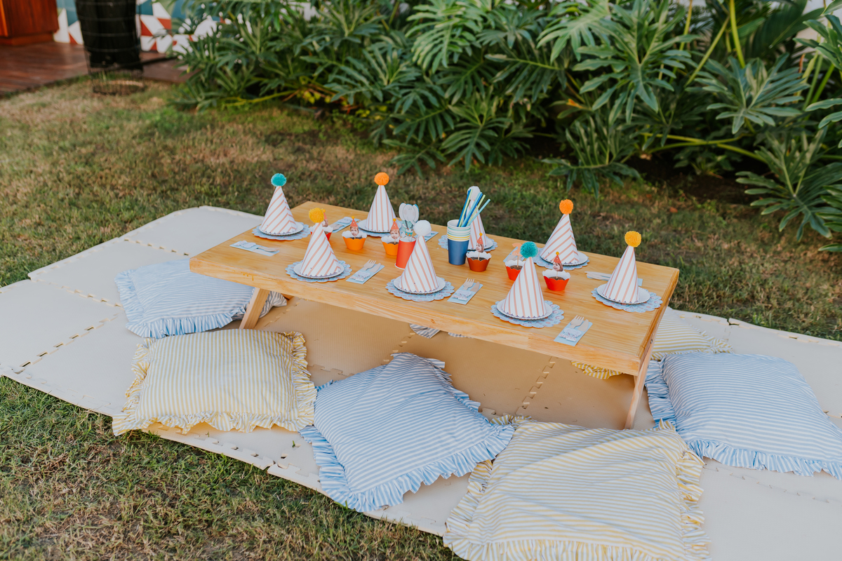 fotografia festa infantil em casa quintal fotografa de famílias 2 anos Sofia ilha do governador Rio de Janeiro bruna guerson 