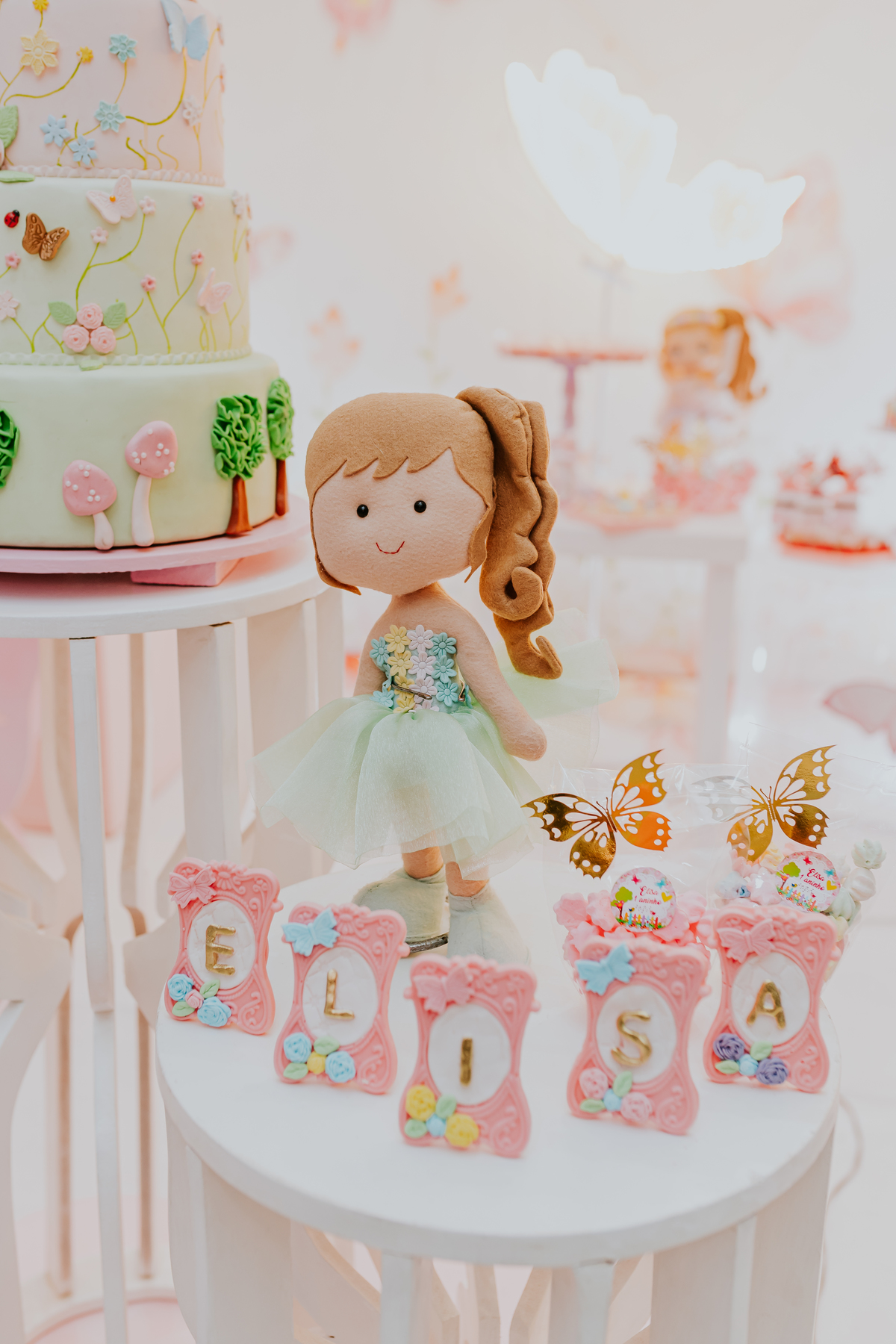 fotografa familia festa infantil 1 ano Elisa tema borboleta casa de festas estação faz de conta taquara Rio de Janeiro Jacarepaguá fotografia 