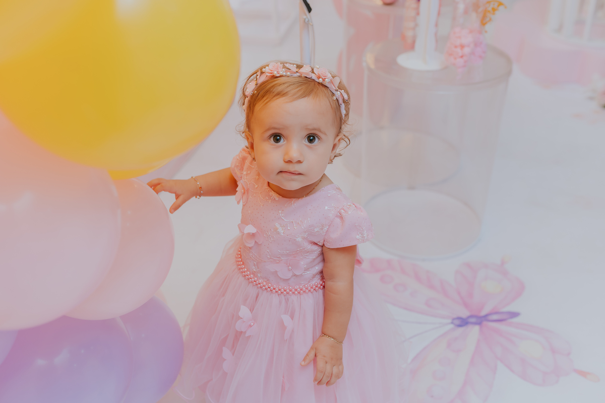 fotografa familia festa infantil 1 ano Elisa tema borboleta casa de festas estação faz de conta taquara Rio de Janeiro Jacarepaguá fotografia 