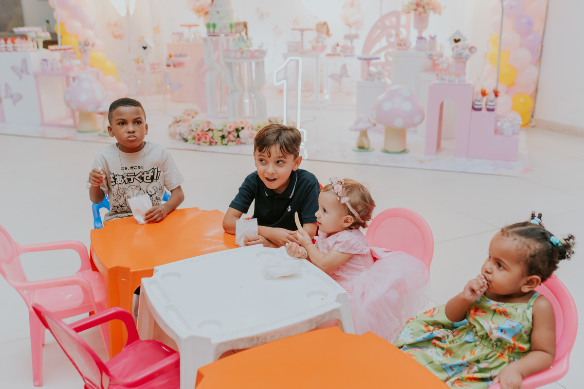 fotografa familia festa infantil 1 ano Elisa tema borboleta casa de festas estação faz de conta taquara Rio de Janeiro Jacarepaguá fotografia 