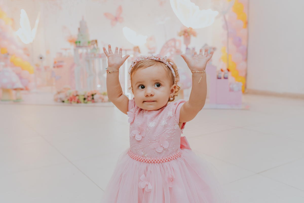 fotografa familia festa infantil 1 ano Elisa tema borboleta casa de festas estação faz de conta taquara Rio de Janeiro Jacarepaguá fotografia 