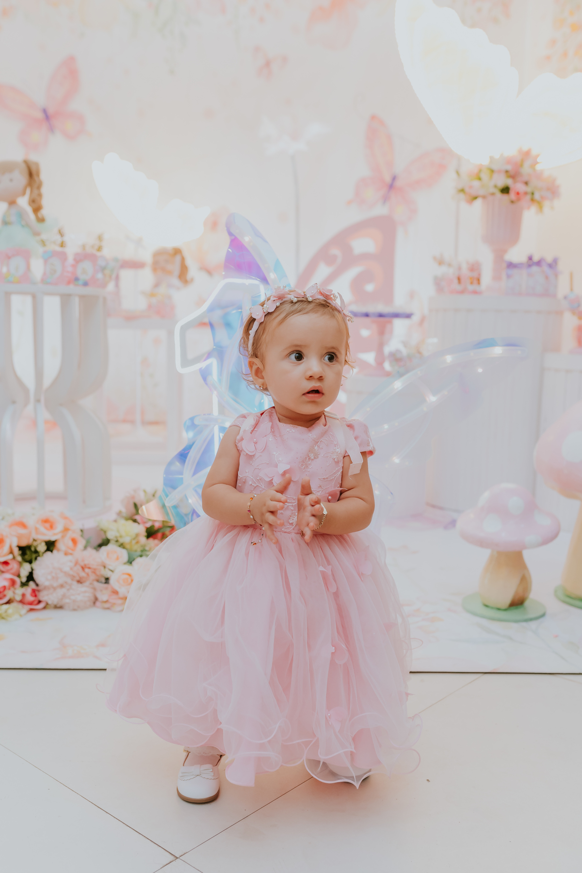 fotografa familia festa infantil 1 ano Elisa tema borboleta casa de festas estação faz de conta taquara Rio de Janeiro Jacarepaguá fotografia 