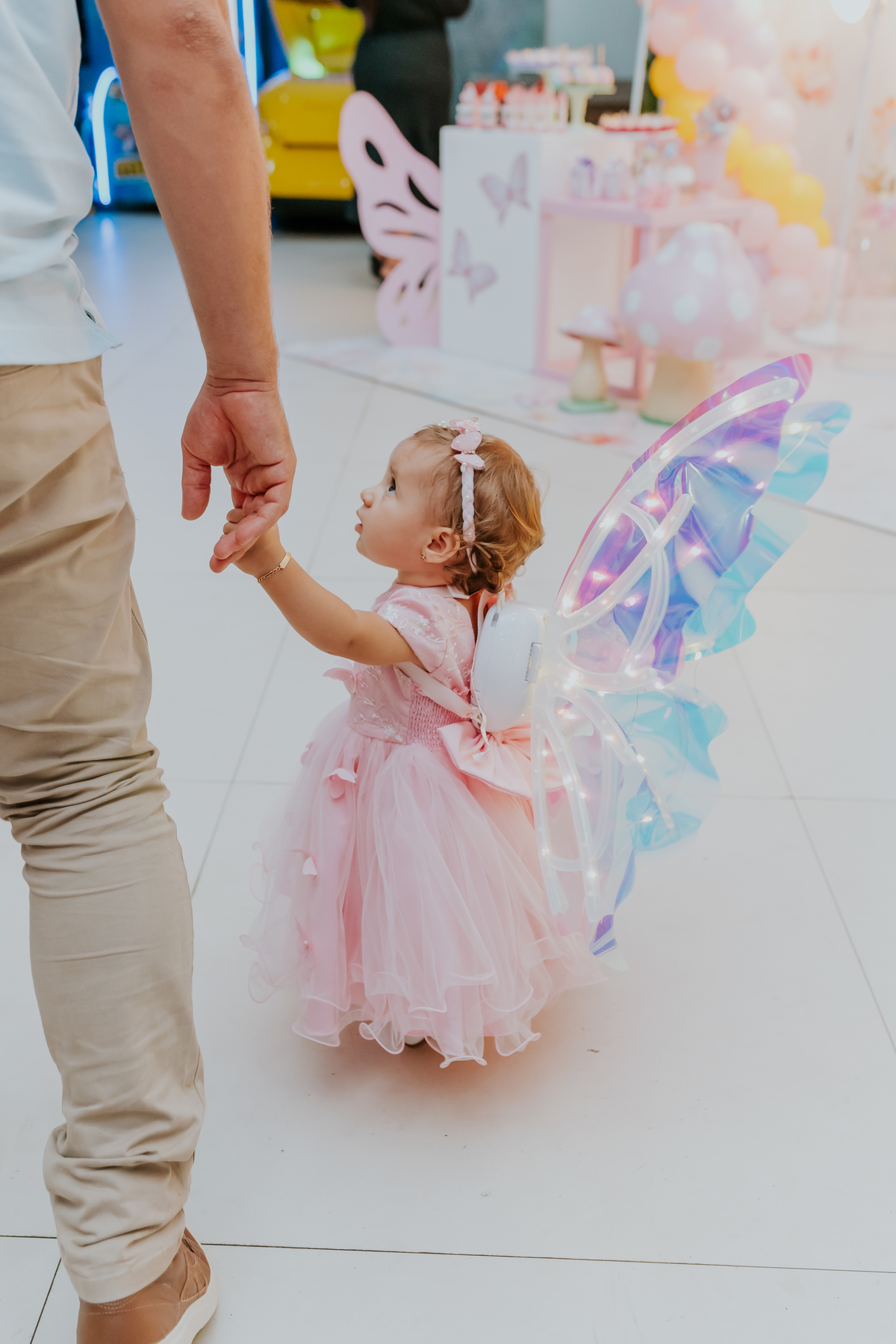 fotografa familia festa infantil 1 ano Elisa tema borboleta casa de festas estação faz de conta taquara Rio de Janeiro Jacarepaguá fotografia 